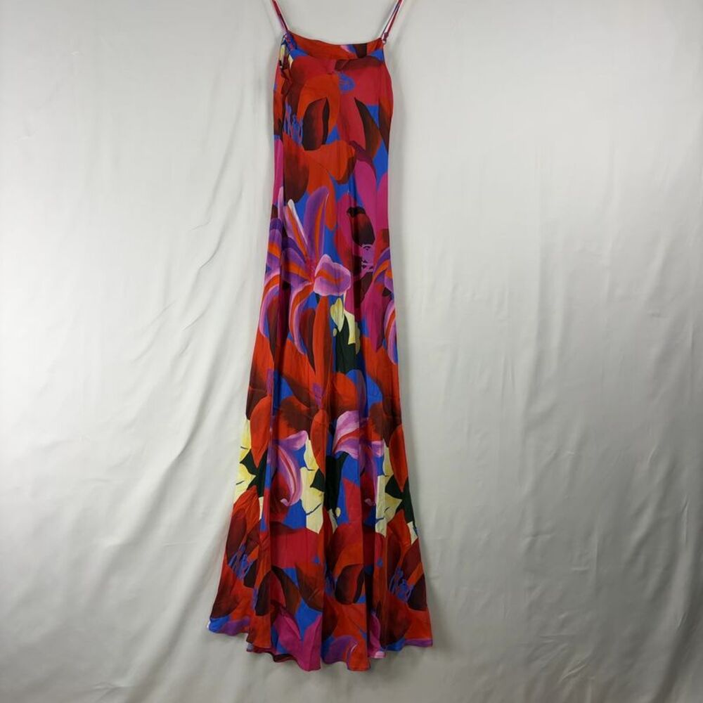 FARM Rio Vibrant Floral Maxi Dress - Picture 4 of 4